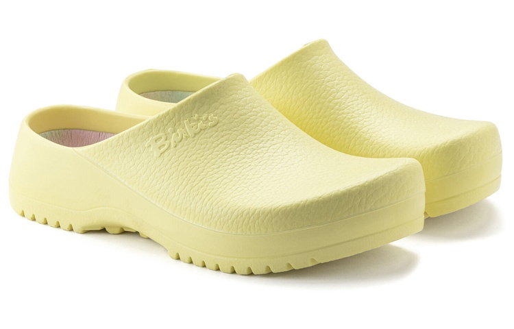 Birkenstock Super Birki Vegan Polyurethane Sandals 'Popcorn' 圖 2