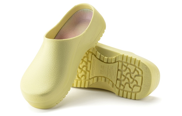 Birkenstock Super Birki Vegan Polyurethane Sandals 'Popcorn' 圖 5