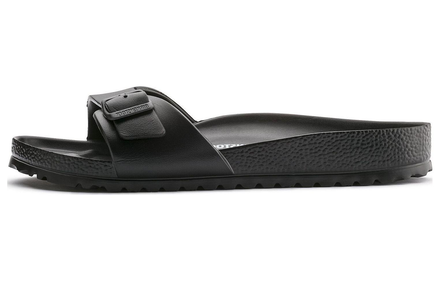 Birkenstock Madrid Essentials EVA 'Black' 0128163