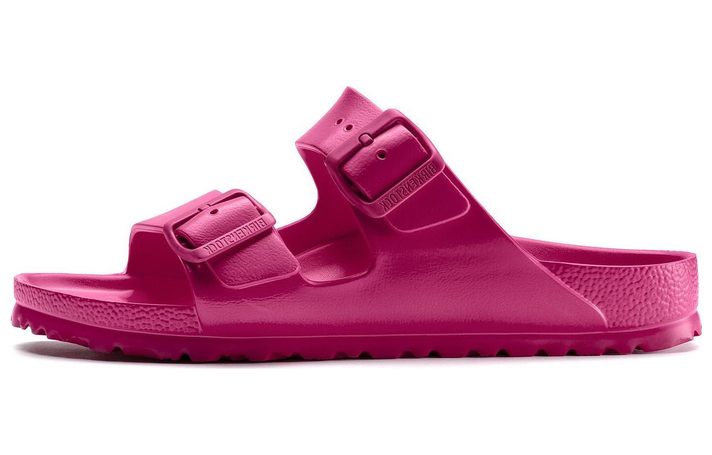 (W) Birkenstock EVA 'Deep Pink Narrow'