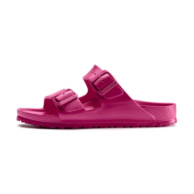 (W) Birkenstock EVA 'Deep Pink Narrow'