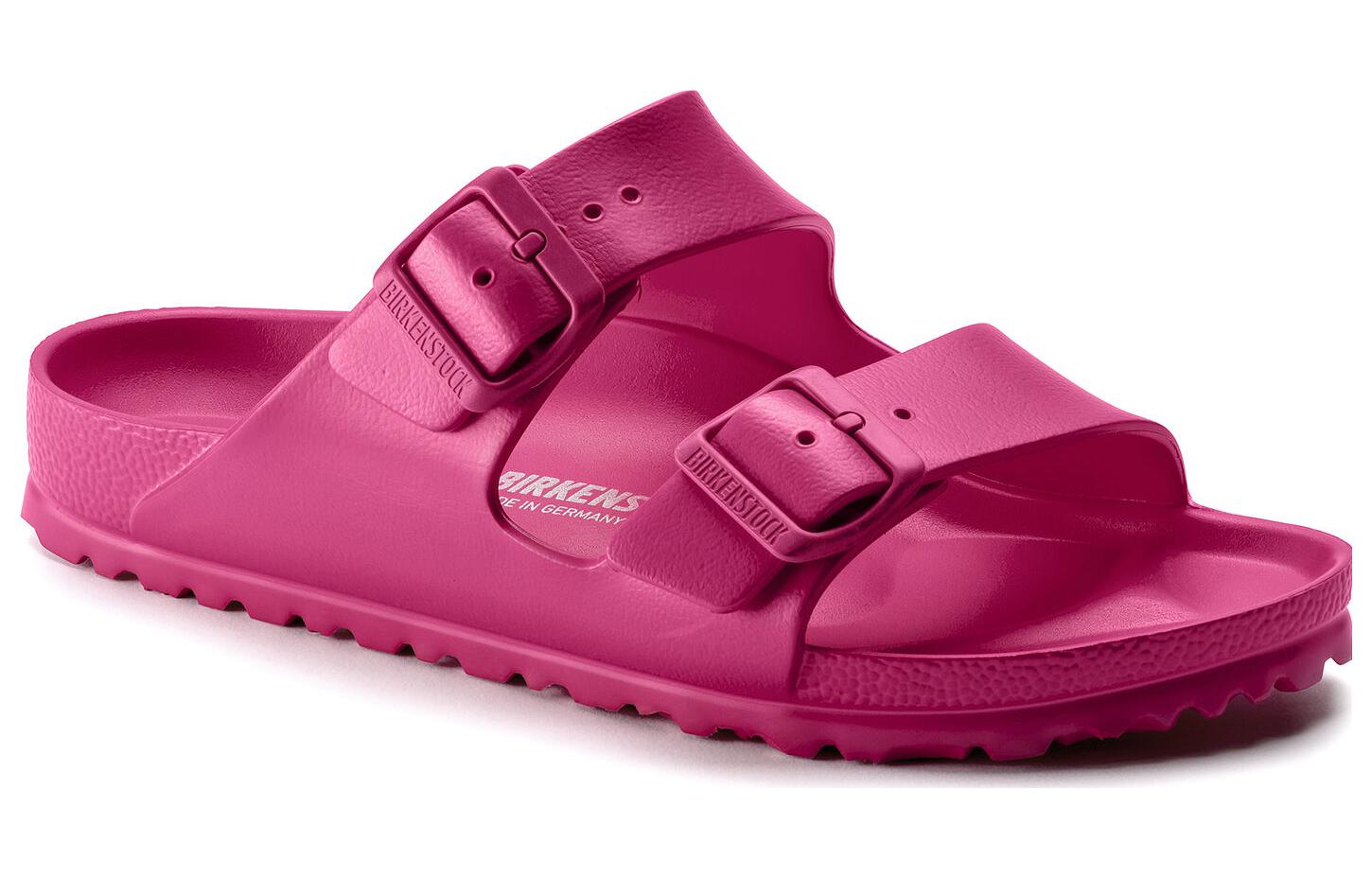 (W) Birkenstock EVA 'Deep Pink Narrow' 圖 2