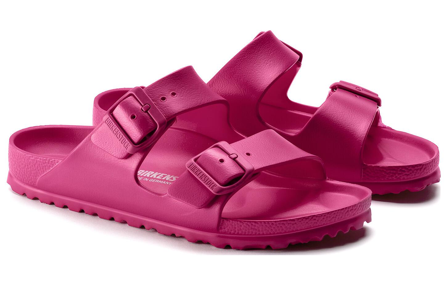 (W) Birkenstock EVA 'Deep Pink Narrow' 圖 3