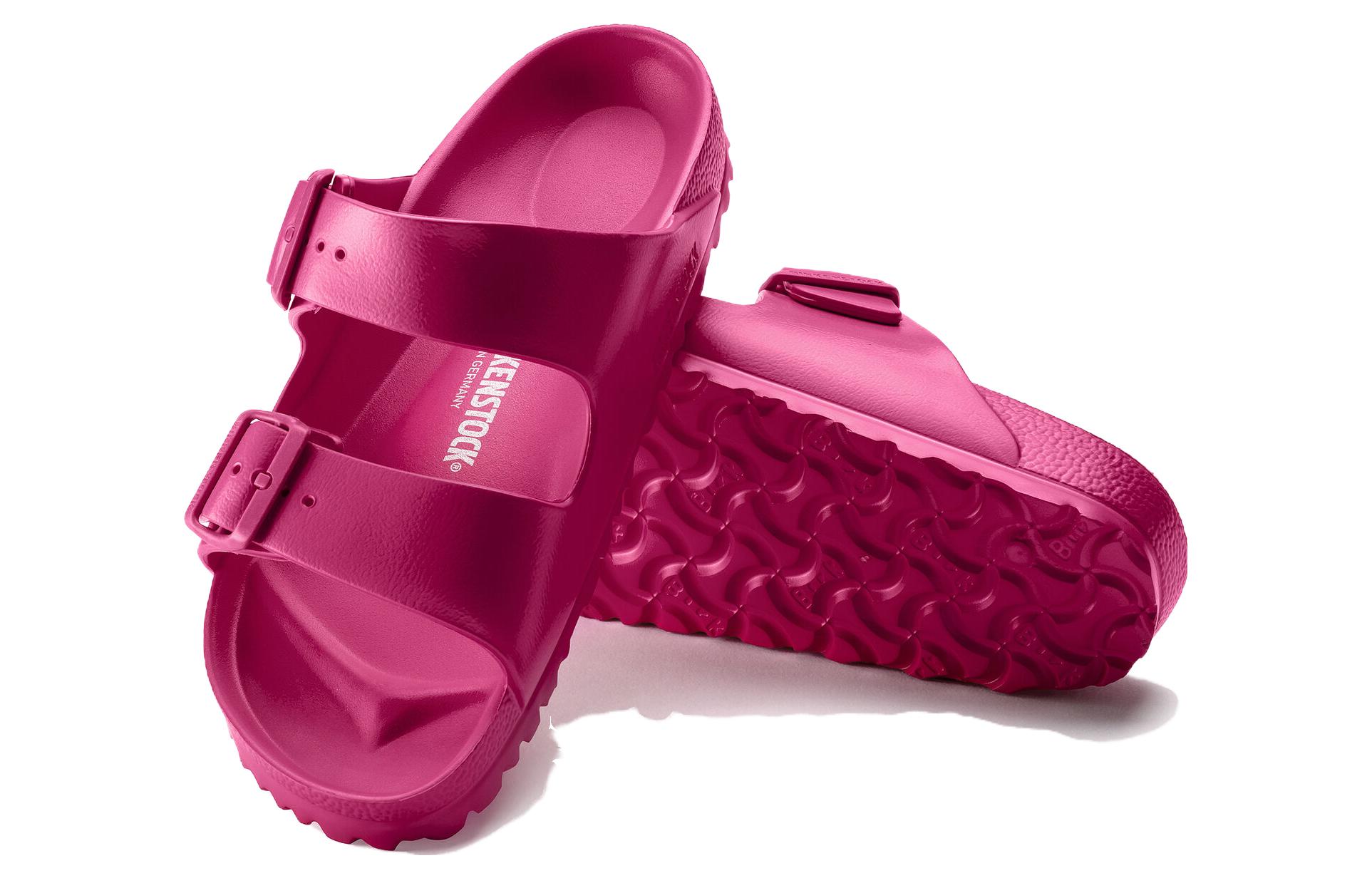 (W) Birkenstock EVA 'Deep Pink Narrow' 圖 5