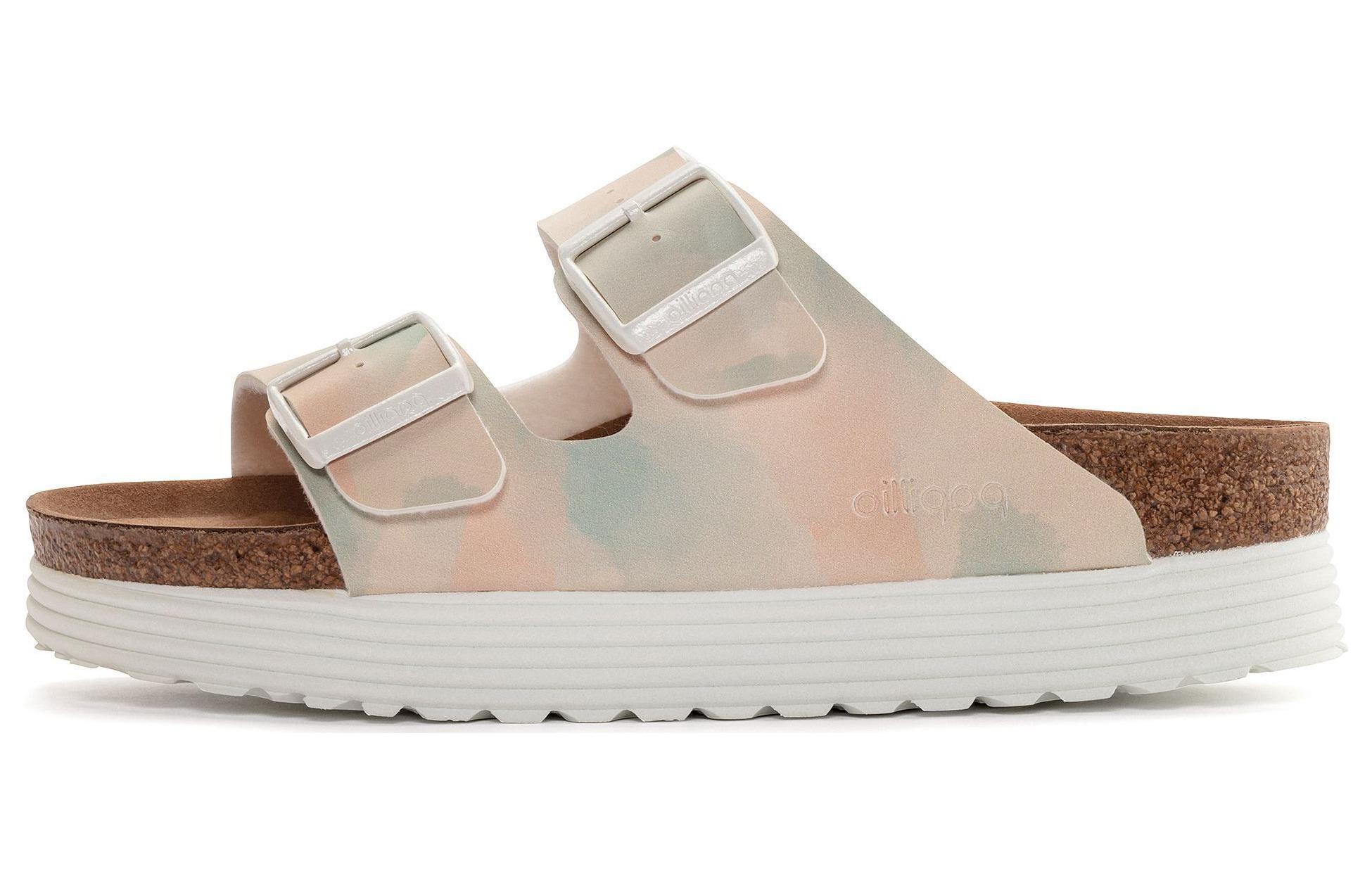 (Women) Birkenstock EVA 'Floral Narrow' 1024597