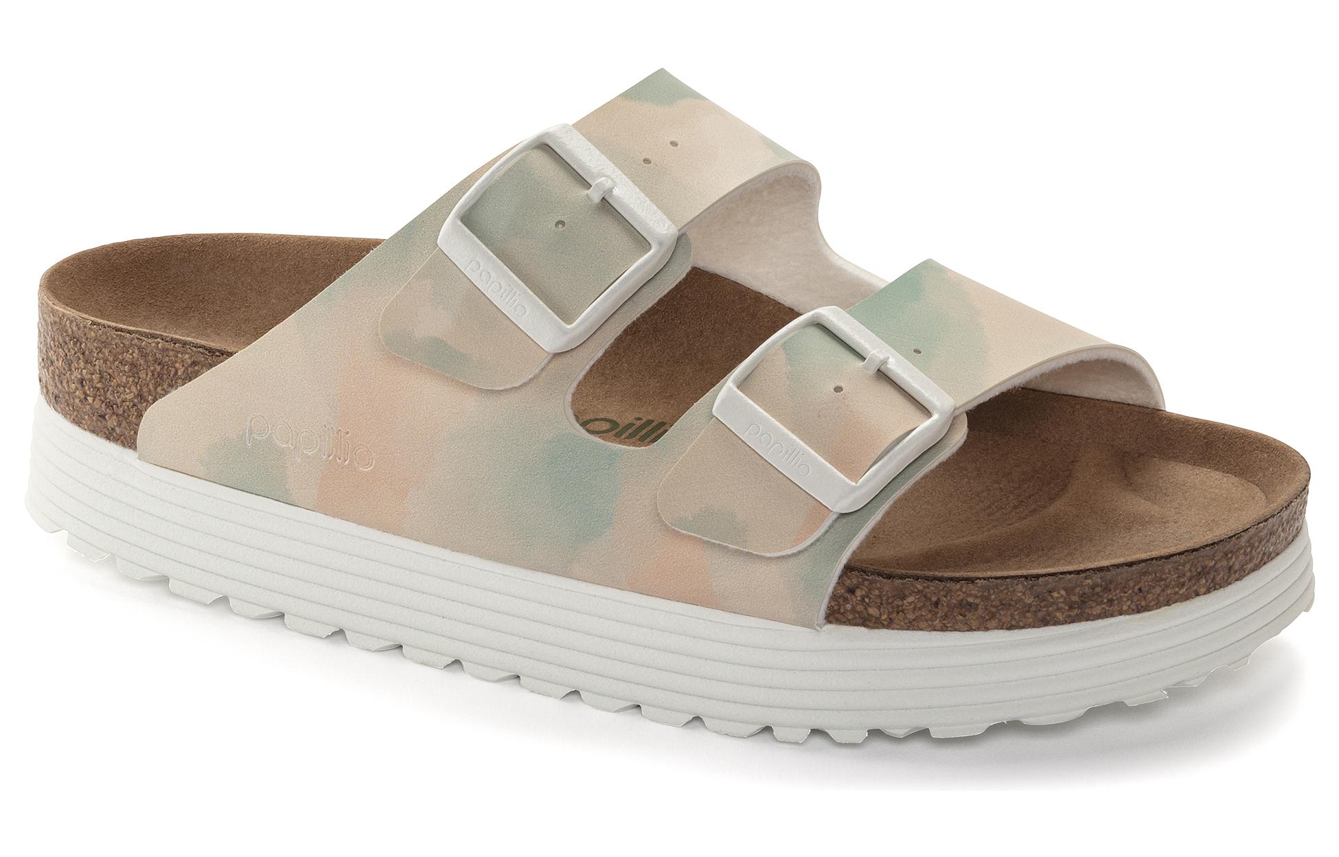 Lookbook (W) ビルケン EVA 花柄 細幅 (Biruken EVA Hanagara Hoshaba) 1024597