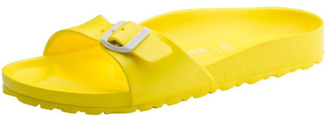 (W) Birkenstock EVA 'Amarillo Neón' 0128313 Buy (W) Birkenstock EVA 'Amarillo Neón' 0128313