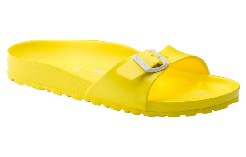 (W) Birkenstock EVA 'Neon Yellow' 圖 2