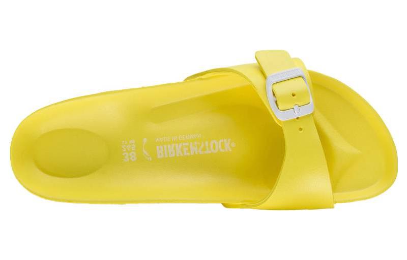 (W) Birkenstock EVA 'Neon Yellow' 圖 3