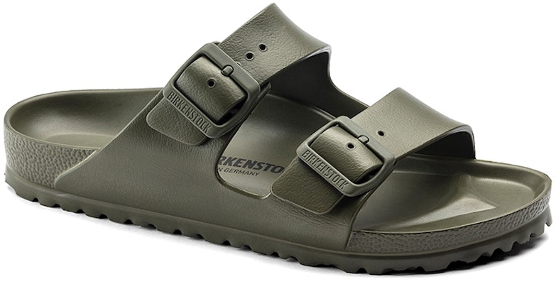 (W) Sepatu Birkenstock EVA Arizona Pasangan Warna Hijau 1019152 Lookbook (W) Sepatu Birkenstock EVA Arizona Pasangan Warna Hijau 1019152