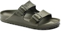Lookbook (W) Kasut Birkenstock EVA Arizona Edisi Pasangan Warna Hijau 1019152