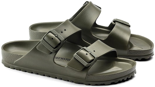 (W) Kasut Birkenstock EVA Arizona Edisi Pasangan Warna Hijau 1019152 Shop (W) Kasut Birkenstock EVA Arizona Edisi Pasangan Warna Hijau 1019152