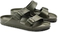 Shop (W) Kasut Birkenstock EVA Arizona Edisi Pasangan Warna Hijau 1019152
