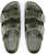 (W) Kasut Birkenstock EVA Arizona Edisi Pasangan Warna Hijau 1019152