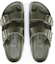 Purchase (W) Kasut Birkenstock EVA Arizona Edisi Pasangan Warna Hijau 1019152