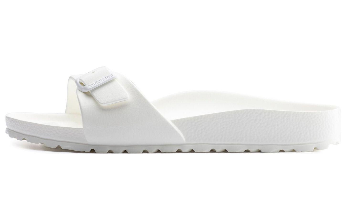 Birkenstock Madrid Essentials EVA 'White' 0128183