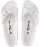 Shop Birkenstock Madrid Essentials EVA ''Bianco'' 0128183