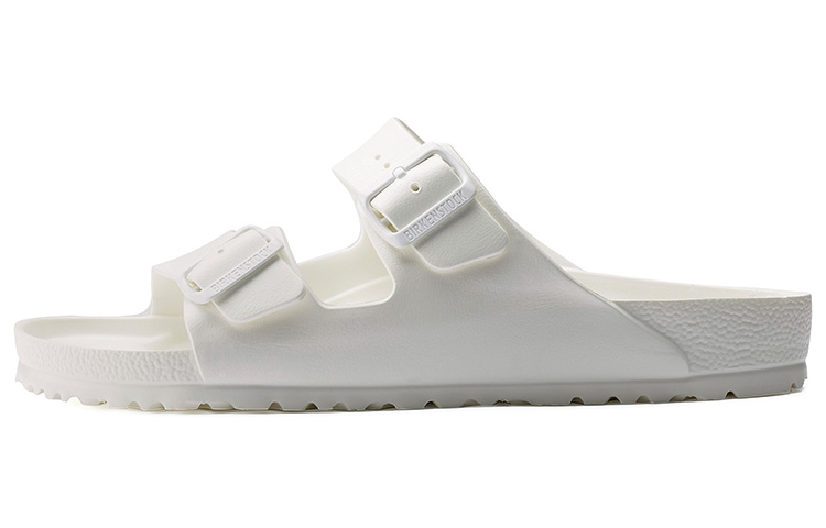 (Women) Birkenstock EVA Series Shoe Couple Style White Version 129443