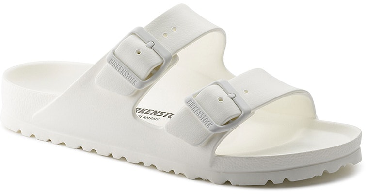 (W) Birkenstock Serie EVA Zapatos Unisex Color Blanco 129443 Lookbook (W) Birkenstock Serie EVA Zapatos Unisex Color Blanco 129443