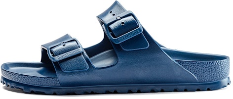(Women) Birkenstock EVA Series Slippers Blue Version 1019142 (Women) Birkenstock EVA Series Slippers Blue Version 1019142