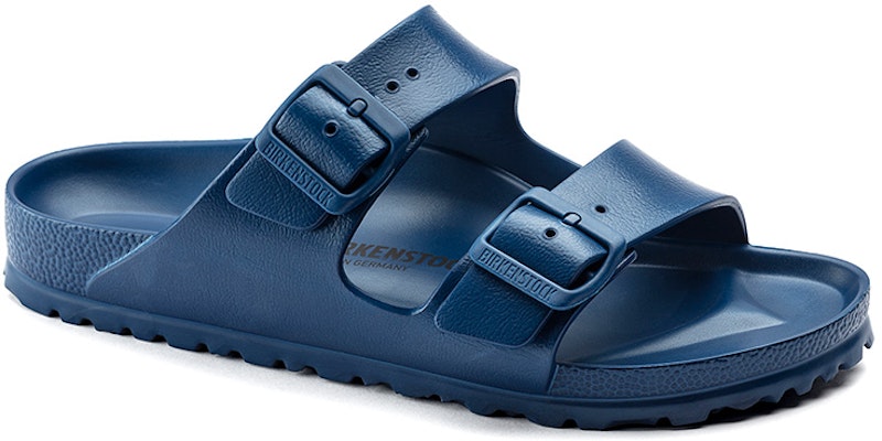(Women) Birkenstock EVA Series Slippers Blue Version 1019142 Lookbook (Women) Birkenstock EVA Series Slippers Blue Version 1019142