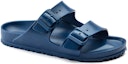 Lookbook (Women) Birkenstock EVA Series Slippers Blue Version 1019142