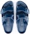 (Women) Birkenstock EVA Series Slippers Blue Version 1019142