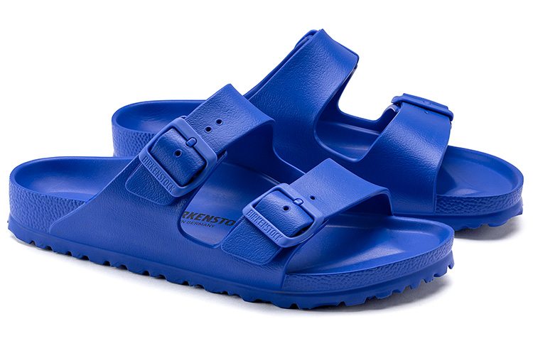 (W) Birkenstock EVA Series Slippers sapphire Version 圖 4