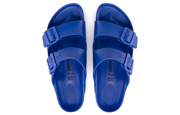 (W) Birkenstock EVA Series Slippers sapphire Version 圖 5