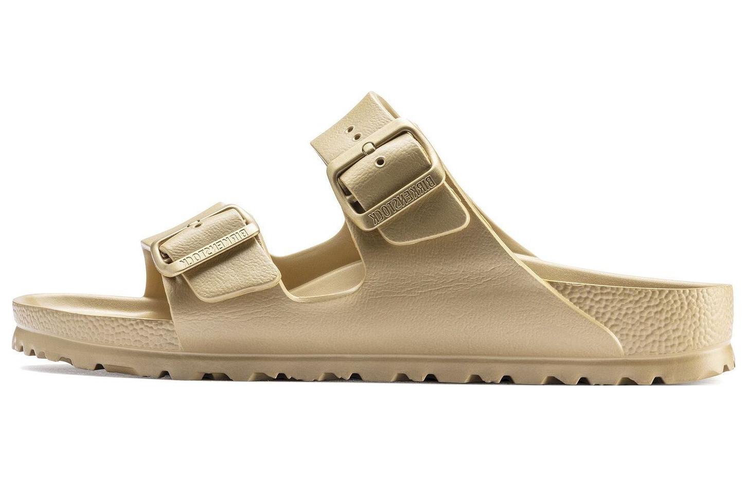 Birkenstock Arizona Essentials EVA Glamour Gold 'Beige' 1022465