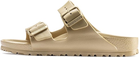 Birkenstock Arizona Essentials EVA Glamour Gold 'Beige' 1022465 Birkenstock Arizona Essentials EVA Glamour Gold 'Beige' 1022465