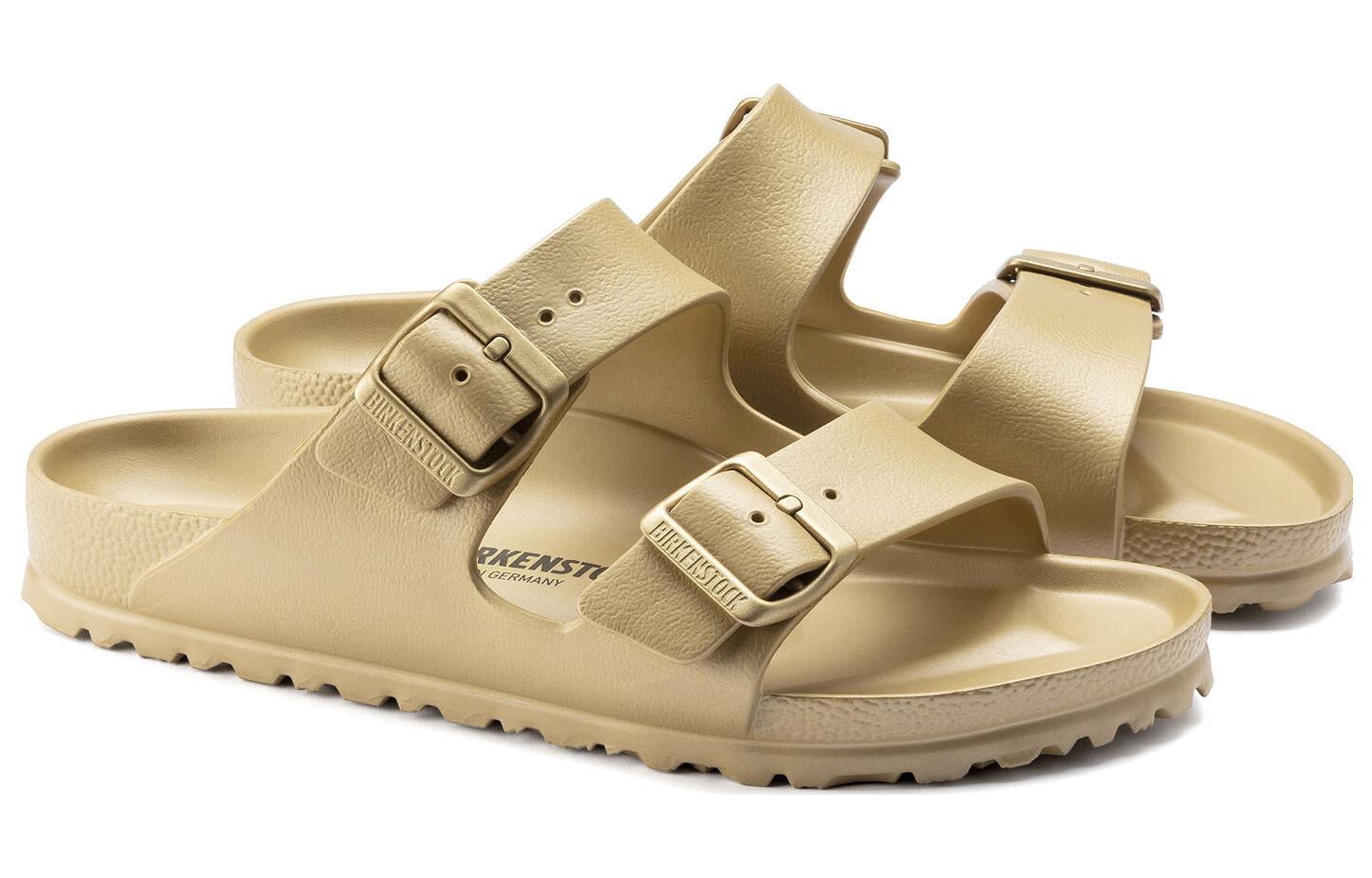 Lookbook (W) Birkenstock EVA Slide 'Sleek Emas Narrow' 1022465