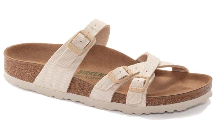 Order (W) 비르켄스탁 프랑카 화이트 내로우 (Birkenstock Franca White Narrow) 1024036