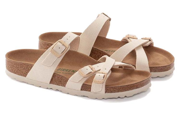 Lookbook (W) 비르켄스탁 프랑카 화이트 내로우 (Birkenstock Franca White Narrow) 1024036