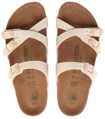 (W) 비르켄스탁 프랑카 화이트 내로우 (Birkenstock Franca White Narrow) 1024036 Shop (W) 비르켄스탁 프랑카 화이트 내로우 (Birkenstock Franca White Narrow) 1024036