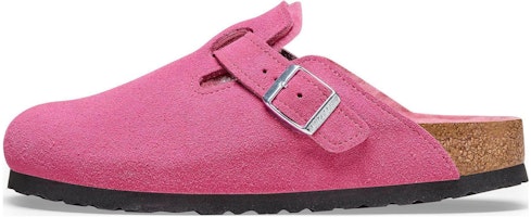 (Women) Birkenstock Fuzzy Clog 'Purple Red Comfort Warmth' 1025521 (Women) Birkenstock Fuzzy Clog 'Purple Red Comfort Warmth' 1025521