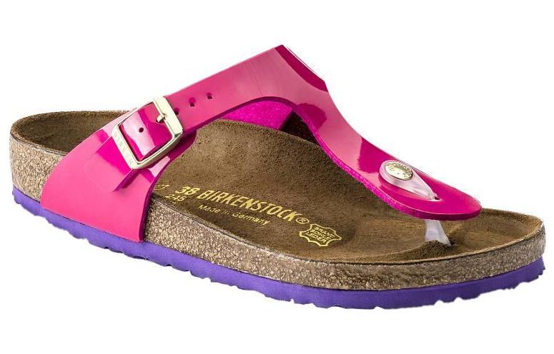 (W) Birkenstock Gizeh 'Pink CMFT' 圖 2