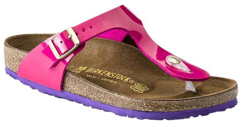 (W) Birkenstock Gizeh 'Comodidad Rosa' 1005303 Order (W) Birkenstock Gizeh 'Comodidad Rosa' 1005303