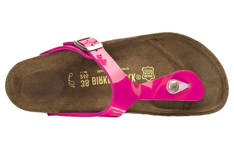 (W) Birkenstock Gizeh 'Pink CMFT' 圖 3