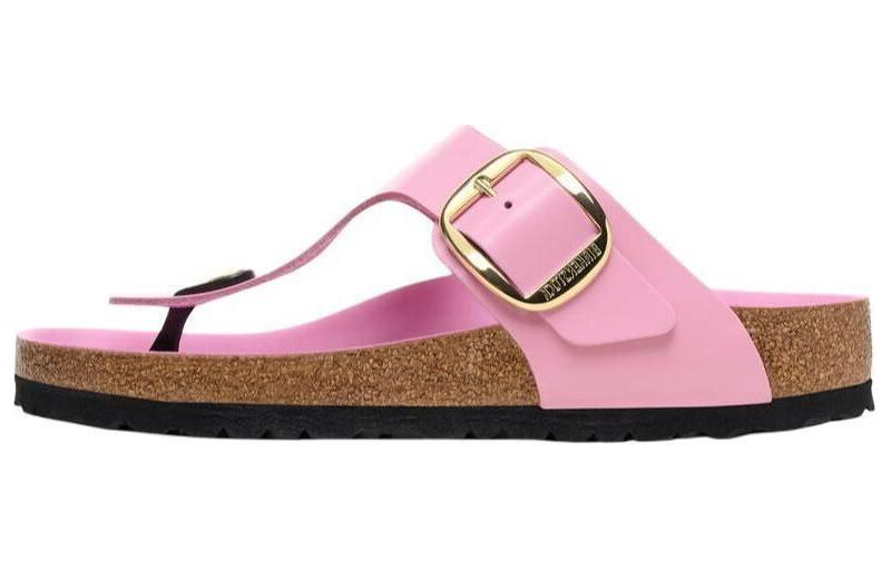 (Women) Birkenstock Gizeh 'Pink Comfort' 1026508
