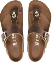 (W) Birkenstock Gizeh 大扣油面磨砂革棕酒色 1018745 Shop (W) Birkenstock Gizeh 大扣油面磨砂革棕酒色 1018745