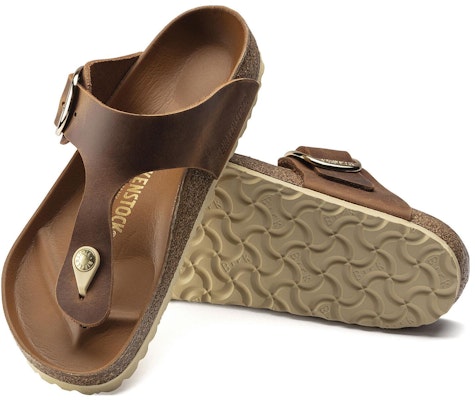 (W) Birkenstock Gizeh 大扣油面磨砂革棕酒色 1018745 Purchase (W) Birkenstock Gizeh 大扣油面磨砂革棕酒色 1018745