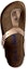 Lookbook (W) Birkenstock Gizeh Softbed Metallic Cooper Wanita Lelaki 1005048