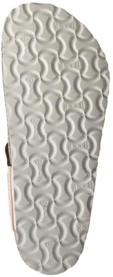 (Women) Birkenstock Gizeh Softbed Metallic Cooper 1005048 Shop (Women) Birkenstock Gizeh Softbed Metallic Cooper 1005048