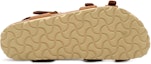 Purchase (Women) Birkenstock Kumba Oiled Leather Narrow Fit 'Cognac' 1021489