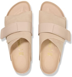 (W) 버켄스탁 교토 누벅 샌들 '뉴 베이지' 1026560 Shop (W) 버켄스탁 교토 누벅 샌들 '뉴 베이지' 1026560