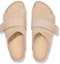 Shop (W) Sandal Kulit Nubuck Birkenstock Kyoto 'Beige Baru' 1026560