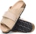 (W) Sandal Kulit Nubuck Birkenstock Kyoto 'Beige Baru' 1026560