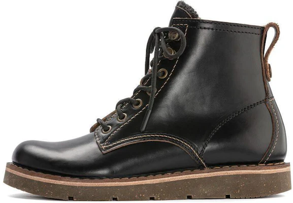 (Women) Birkenstock Leather Boot 'Fashion Thick Sole' 1023685 Buy (Women) Birkenstock Leather Boot 'Fashion Thick Sole' 1023685