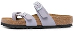 Buy (W) Birkenstock Kulit Sandal Terbuka Selesa 'Ungu Muda' 1024027